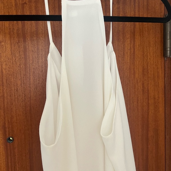 NWT 2 pc tank and blazer. So beautiful!! - Picture 7 of 8